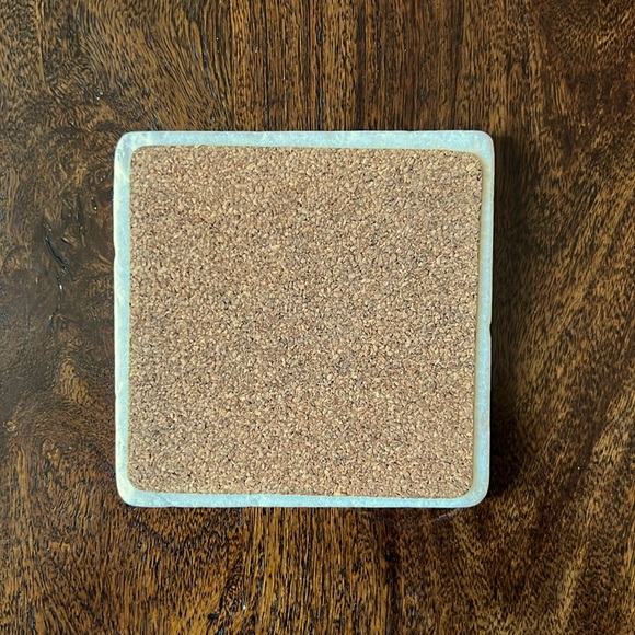 The Beatles “Abbey Road” Stone Drink Coaster - Picture 2 of 2